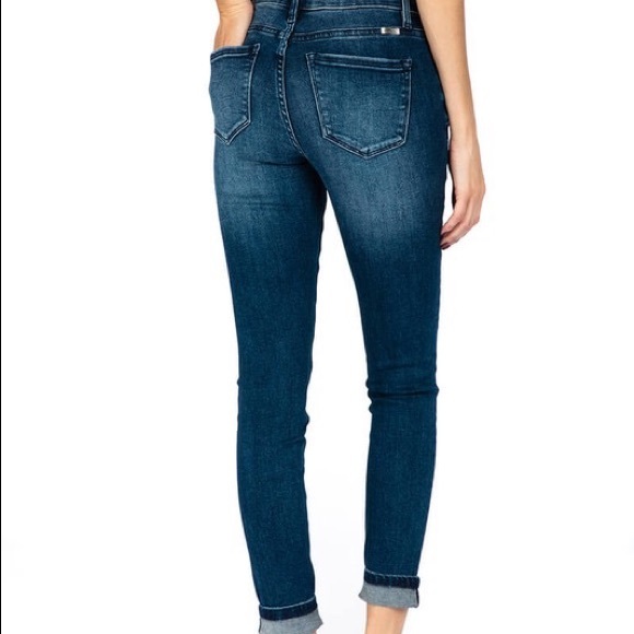 KanCan Buffalo Patch Skinny Jeans - Picture 6 of 6